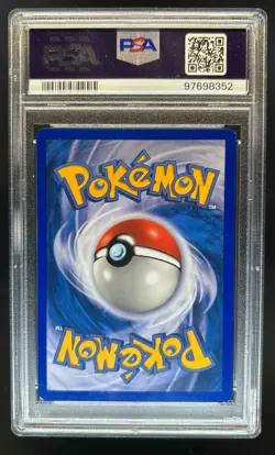 2004 Pokemon EX FireRed & LeafGreen Pidgeot Holo Rare #10/112 PSA 8 - Image 2