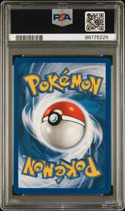 PSA 9 MINT 2000 POKEMON GYM CHALLENGE #90 MISTY'S PSYDUCK 1ST EDITION - Image 2