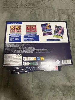 Bandai One Piece TCG Illustration Box Vol 6 Set Of 4 Brand New Sealed - Image 3