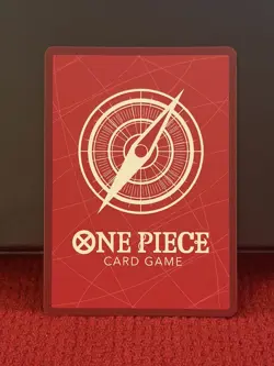 Monkey D Luffy Leader ST29-001 One Piece Card - Image 2