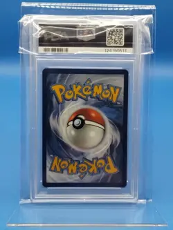 Magikarp Holo Illustration Rare Paldea Evolved Card 203/193 Sv02 PSA 9 - Image 2