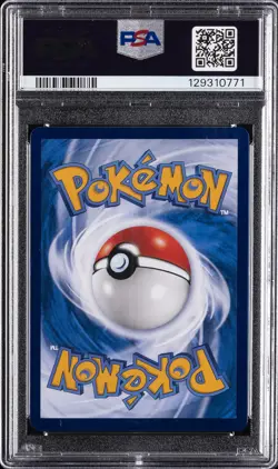 2025 POKEMON SIMPLIFIED CHINESE 151 C-COLL 151 ART RARE #172 PIKACHU PSA 10 - Image 2