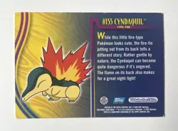 Pokemon Topps Tv Animation Johto League Champions - Series 1 - You Choose - Blue - Image 5