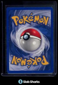 1999 POKEMON BASE SET SHADOWLESS #6/102 GYARADOS RARE HOLO - Image 2