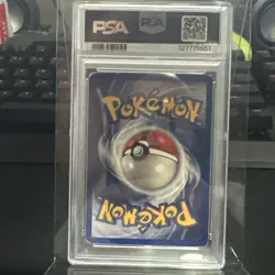 PSA 2.5 Gyarados 6/102 SHADOWLESS Base 1999 Holo Rare WOTC Pokemon TCG LOW POP - Image 2