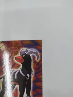 MINT 2001 topps Pokemon Johto League Champions Non Holo Foil #229 Houndoom - Image 3