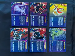 2001 Topps Pokemon Johto League Champions Non Foil Lot - LP/MP (37 Cards) - Image 3