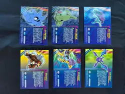 2001 Topps Pokemon Johto League Champions Non Foil Lot - LP/MP (37 Cards) - Image 5
