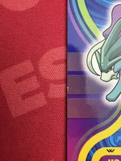 2001 Topps Pokemon Johto League Champions Non Foil #245 Suicune - Image 2