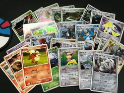 Pokemon Card Generation IV DPt Series Choose Your Card Japanese CCG LP-HP 2006 - Image 1