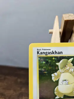 Kangaskhan 5/64 Jungle Set Holo Rare Pokemon TCG - Image 2