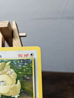 Kangaskhan 5/64 Jungle Set Holo Rare Pokemon TCG - Image 3