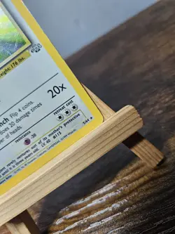 Kangaskhan 5/64 Jungle Set Holo Rare Pokemon TCG - Image 4