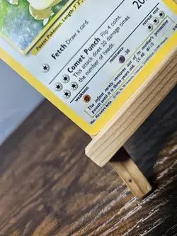 Kangaskhan 5/64 Jungle Set Holo Rare Pokemon TCG - Image 5