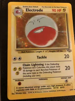 1999 Pokemon Jungle Snorlax #11 Holo PSA 8 NM-MT, Vaporeon And Electrode Holos - Image 4