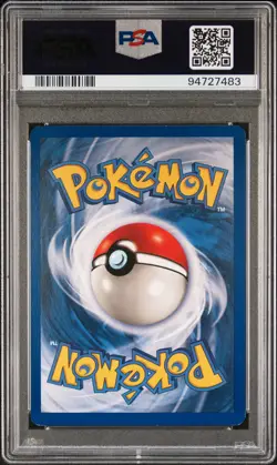 1999 POKEMON JUNGLE #2 ELECTRODE-HOLO PSA 8 - Image 2