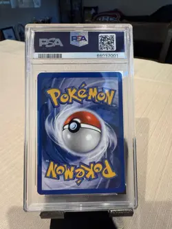 1999 POKEMON JUNGLE #2/64 ELECTRODE HOLO PSA 8 - Image 2