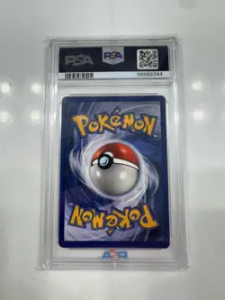 1999 Pokemon Jungle #2 Electrode Holo PSA 8 NM-MT - Image 2