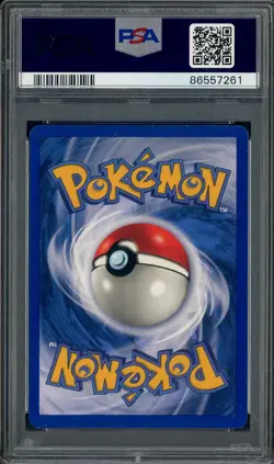 1999 Pokemon Jungle #2 Electrode Holo PSA 8 NM-MT - Image 2
