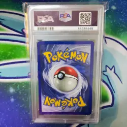 Jungle Electrode Holo 1st Edition PSA 8 NM-MT 1999 Pokemon Jungle #2 - Image 2