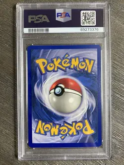 1999 POKEMON JUNGLE 1ST Edition ELECTRODE HOLO PSA 8 Near Mint-Mint #2/64 Rare - Image 2