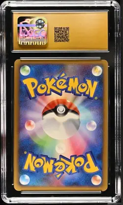 Pokemon Infernape LV.X Japanese 071/DP-P Diamond & Pearl Promo CGC 10 Pristine - Image 2