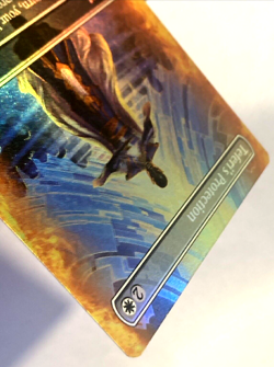 MTG Teferi's Protection RAINBOW FOIL Secret Lair Sheldon's Spellbook 1691 NM - Image 4