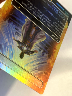 MTG Teferi's Protection RAINBOW FOIL Secret Lair Sheldon's Spellbook 1691 NM - Image 5