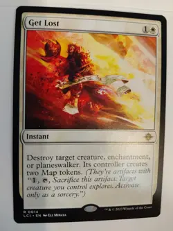 Get Lost The Lost Caverns of Ixalan Regular - Image 1