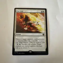 Get Lost The Lost Caverns of Ixalan Regular - Image 1