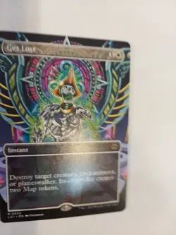 Get Lost (Borderless) The Lost Caverns of Ixalan Regular - Image 1
