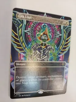 Get Lost (Borderless) The Lost Caverns of Ixalan Regular - Image 2