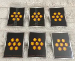 Dragonball Super Card Lot Of 8 SCR/SR 2 sealed PROMO packs w x2 cards ea See Des - Image 2