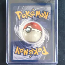 Pokemon Dark Persian Rare Team Rocket 42/82 60 HP Vintage 2000 English Card - Image 2