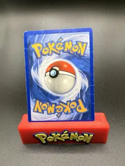 Pokemon TCG Tyranitar Card 31/75 1st Edition Neo Discovery Regular Rare HP - Image 4