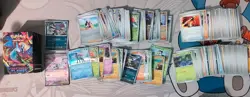 Mega Evolutions Phantasmal Flames - 320+ Bulk card Bundle - Pokemon TCG - Image 1