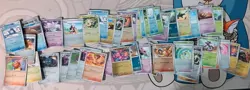 Mega Evolutions Phantasmal Flames - 320+ Bulk card Bundle - Pokemon TCG - Image 3