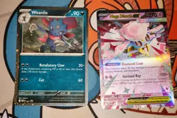 Mega Evolutions Phantasmal Flames - 320+ Bulk card Bundle - Pokemon TCG - Image 4