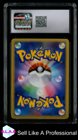LICKILICKY POKEMON DPBP#120 2007 SHINING DARKNESS HOLO JAPANESE CGC 10 - Image 2