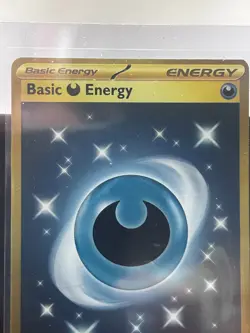 Basic Gold Dark Energy 098/064 Hyper Rare: Shrouded Fable Pokemon TCG Near Mint - Image 4