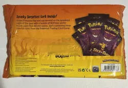 Pokemon TCG Halloween Trick or Trade Booster Bundle 40 Packs IN HAND - Image 2