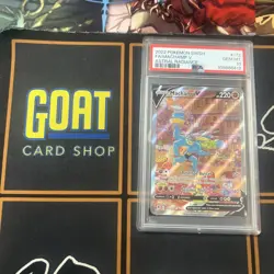 Pokemon 2022 Machamp V 172/189 Alt Art Astral Radiance GEM MINT PSA 10 - Image 1