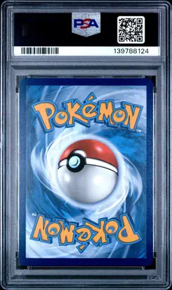 2025 POKEMON WHT EN-WHITE FLARE ILLUSTRATION RARE #151 DRUDDIGON PSA 10 - Image 2