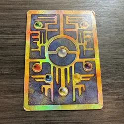 Ancient Mew - 1999 Vintage Movie Promo Holo Pokemon TCG - HP Creases - Image 4