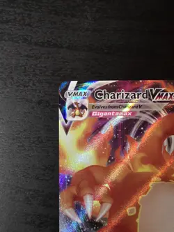 Charizard VMAX 020/189 - Darkness Ablaze - Ultra Rare - Pokemon - Image 2