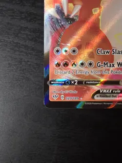 Charizard VMAX 020/189 - Darkness Ablaze - Ultra Rare - Pokemon - Image 4
