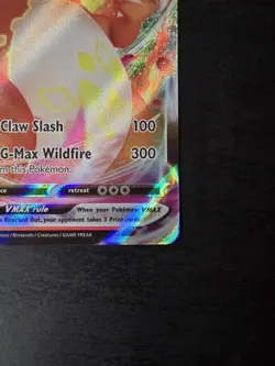 Charizard VMAX 020/189 - Darkness Ablaze - Ultra Rare - Pokemon - Image 5
