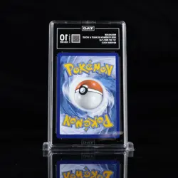 2023 POKEMON MEW EN-151 COSTCO EXCLUSIVE #001 BULBASAUR TAG 10 - Image 2