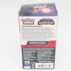 Pokemon TCG Stellar Crown Booster Packs - 18 Loose Packs From Half Box - OPENED - Image 4