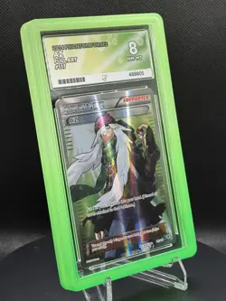 🌟 AZ 117/119 - XY Phantom Forces 2014 - Full Art - ACE 8 (NM-MT) - POP 1! 🥇 - Image 3